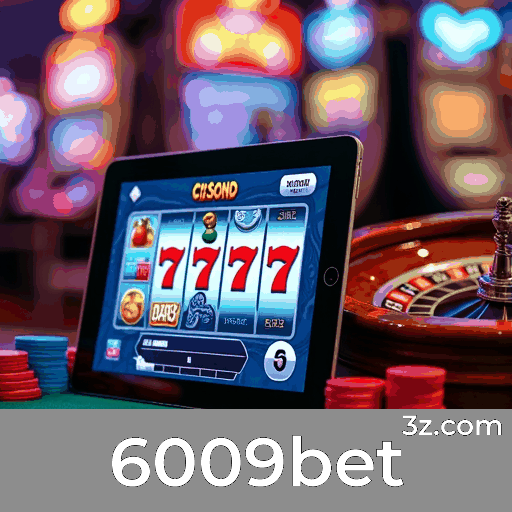 6009bet: Emoção Inigualável com Jogos de Cassino Online